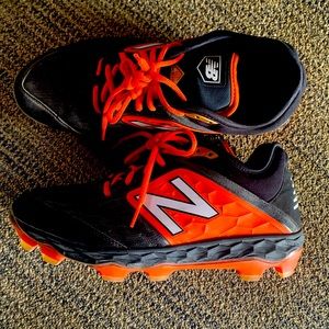 New Balance Cleats